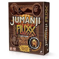 Jumanji Fluxx