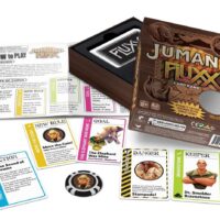 Jumanji Fluxx - Image 2