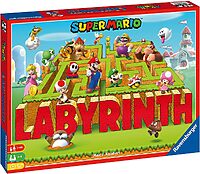 Labyrinth: Super Mario