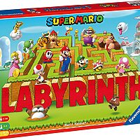 Labyrinth: Super Mario