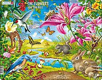 The flowers and the bees (55 bita)