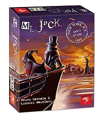 Mr. Jack in New York