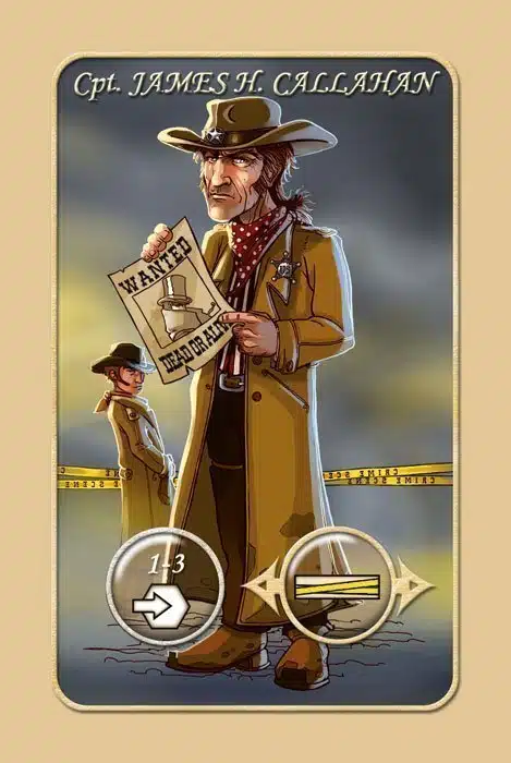 Mr. Jack in New York - Image 3