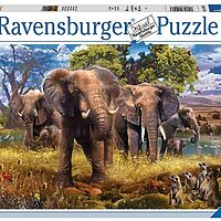 Elephants (500 bita)