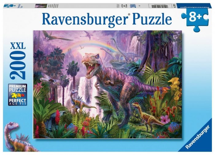 ravensburger king of the dinosaurs 200xxl 128921 01 scaled