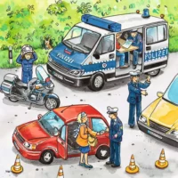 Police in action (3x49) - Image 4