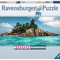 Private island St. Pierre (1000 bita)