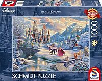 Beauty and the Beast‘s Winter Enchantment (1000 bita)