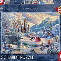 Beauty and the Beast‘s Winter Enchantment (1000 bita)
