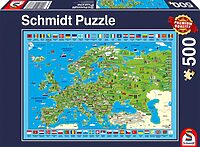 Discover Europe (500 bita)