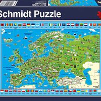 Discover Europe (500 bita)