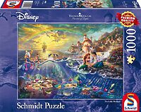 The Little Mermaid (1000 bita)