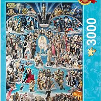 Hollywood XXL (3000 bita)