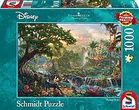 Jungle Book (1000 bita)