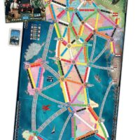 Ticket to ride: Japan & Italy Map Collection vol 7 - Image 3