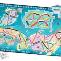 Ticket to ride: Japan & Italy Map Collection vol 7 - Image 2
