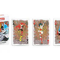 DC Comics spilastokkur - Image 2