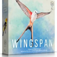 Wingspan 2nd ed.