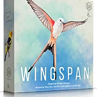 Wingspan 2nd ed.