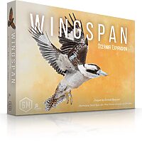 Wingspan: Oceania Expansion