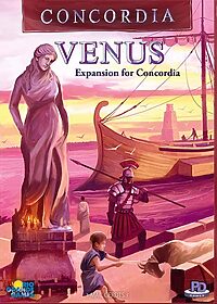 Concordia: Venus Exp.