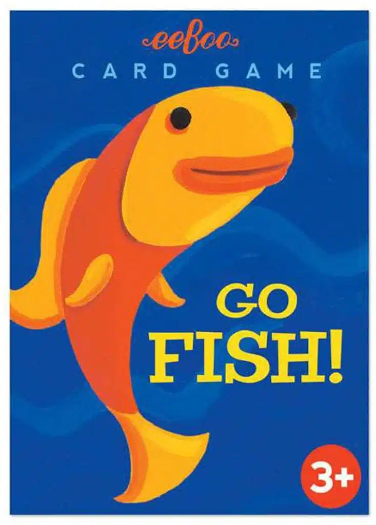 Go fish!