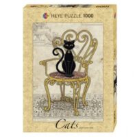 Cats: Chair (1000 bita)