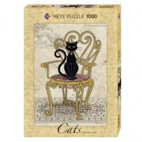 Cats: Chair (1000 bita)