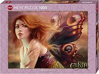 Elixir: Buttefly wings (1000 bita)