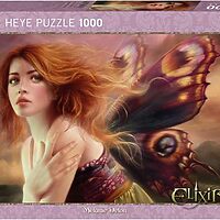Elixir: Buttefly wings (1000 bita)