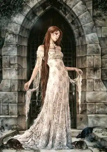 Favole: Dress (1000 bita) - Image 2