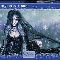 Favole: Snowflake (1000 bita)