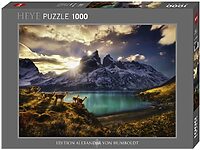 Edi. Humboldt: Guanacos (1000 bita)