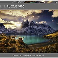 Edi. Humboldt: Guanacos (1000 bita)