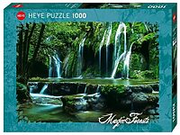 Magic forests: Cascades (1000 bita)