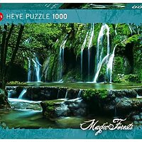 Magic forests: Cascades (1000 bita)
