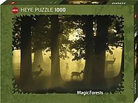 Magic forests: Deer (1000 bita)