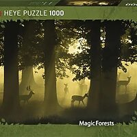 Magic forests: Deer (1000 bita)