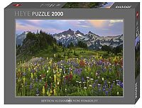 Edi. Humboldt: Tatoosh mountains (2000 bita)