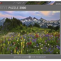 Edi. Humboldt: Tatoosh mountains (2000 bita)