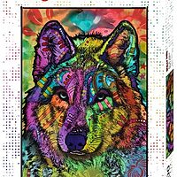 Jolly pets: Wolf's soul (1000 bita)