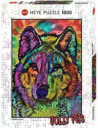 Jolly pets: Wolf's soul (1000 bita)