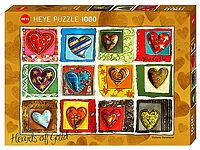 Hearts of gold: You & me (1000 bita)