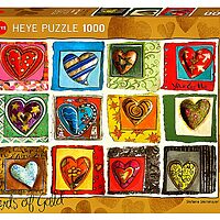Hearts of gold: You & me (1000 bita)