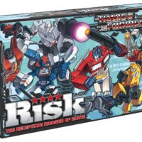 Risk Transformers: The Decepticon Invasion of Earth