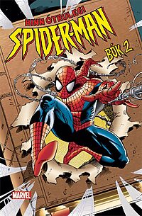 Hinn ótrúlegi Spider-man: Bók 2