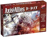Axis and Allies: D-Day
