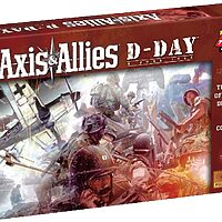 Axis and Allies: D-Day