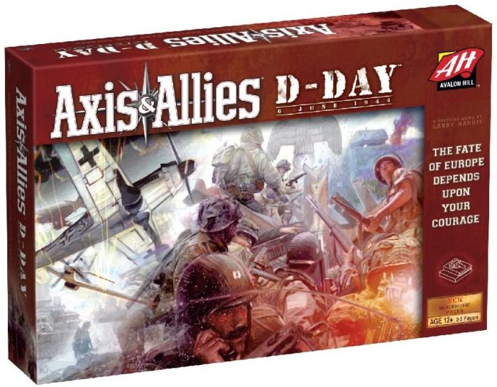 axis and allies d day 01