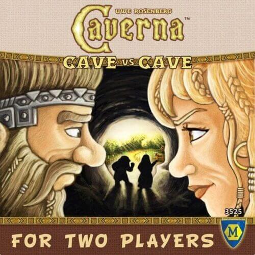 Caverna: Cave vs. cave